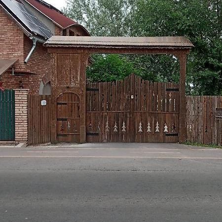 Kontra Szallashely Sandorfalva Ngoại thất bức ảnh